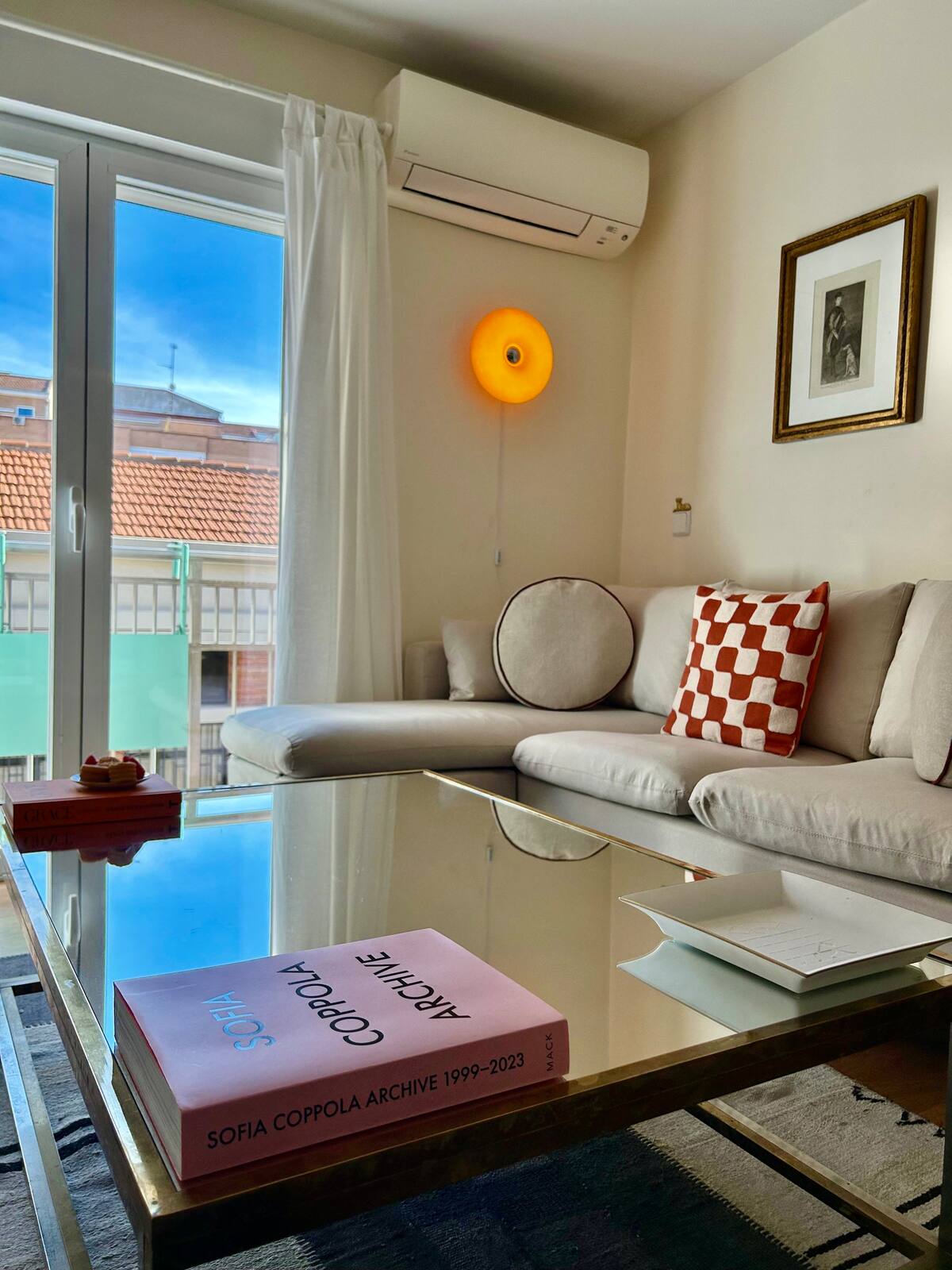 Acogedor apartamento cerca del Bernabéu · foto 2