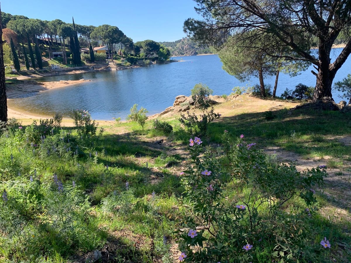 La Casita del Lago